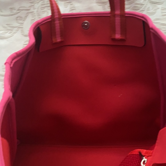 NWT summersalt tote, never used, mint condition - Picture 7 of 7